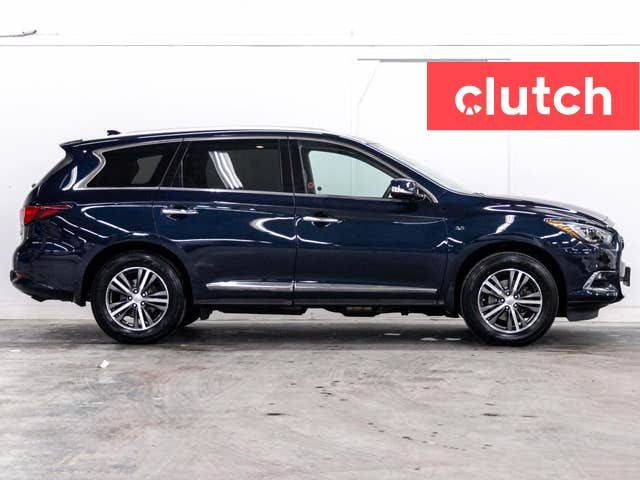 2020 Infiniti QX60 Essential AWD w/ Heated Front Seats, Bluetoot in Cars & Trucks in Ottawa - Image 4