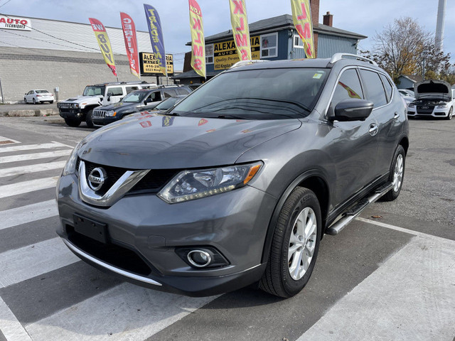 2015 Nissan Rogue SV AWD 4dr in Cars & Trucks in City of Toronto - Image 2