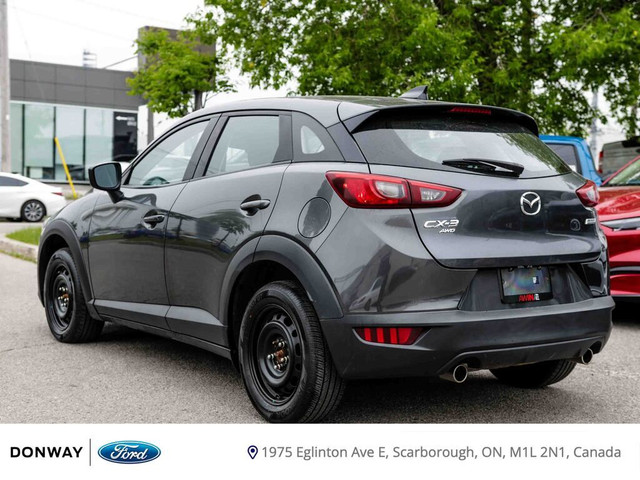 2019 Mazda CX-3 in Cars & Trucks in City of Toronto - Image 4