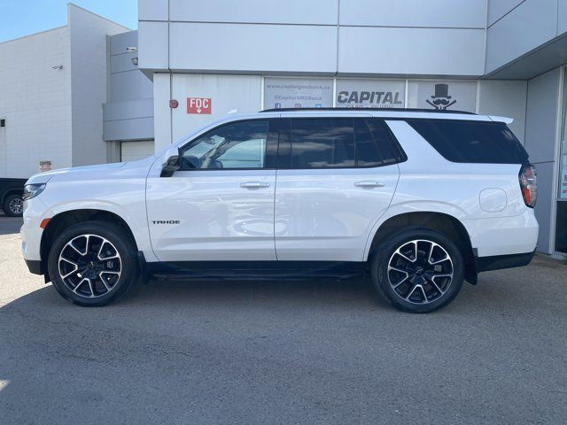 2022 Chevrolet Tahoe RST 4WD * LUXURY PACKAGE * 360 CAMERA * in Cars & Trucks in Edmonton - Image 2