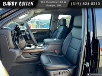 Experience the rugged elegance of the new Chevrolet Silverado 1500 RST Double Cab Standard Box 4-Whe... (image 4)