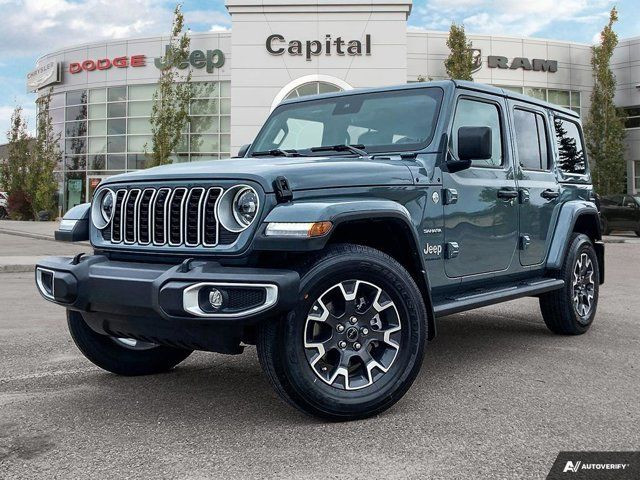 2024 Jeep Wrangler Sahara Turbo Call Bernie 780-938-1230 in Cars & Trucks in Edmonton