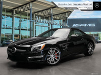 2013 Mercedes-Benz SL-Class SL63 AMG - Very Low Kms - 557HP AMG 