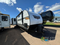 2021 Forest River RV Wildwood 34MBS