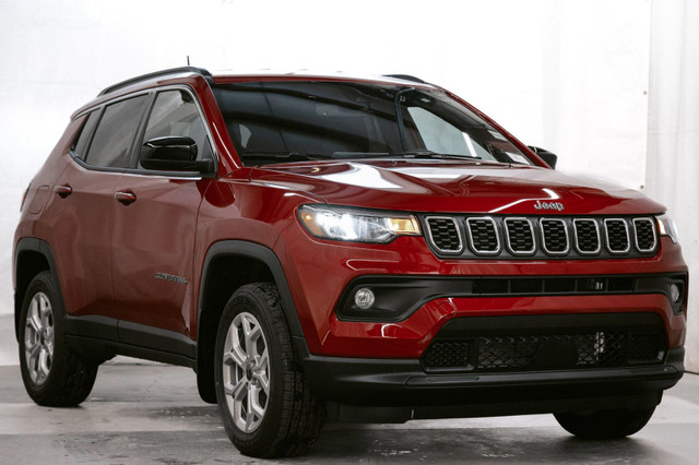 2025 JEEP Compass NORTH in Cars & Trucks in Red Deer