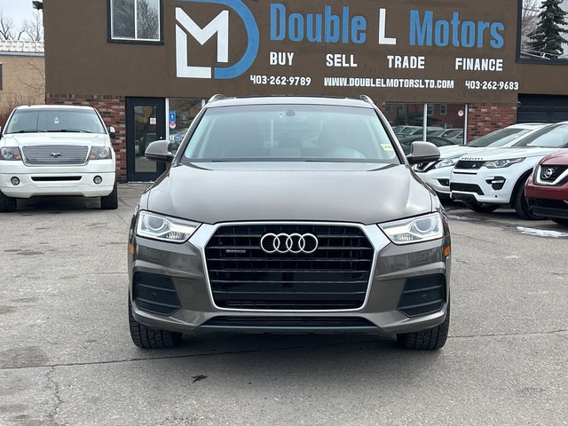 2017 Audi Q3 Progressiv in Cars & Trucks in Calgary - Image 2