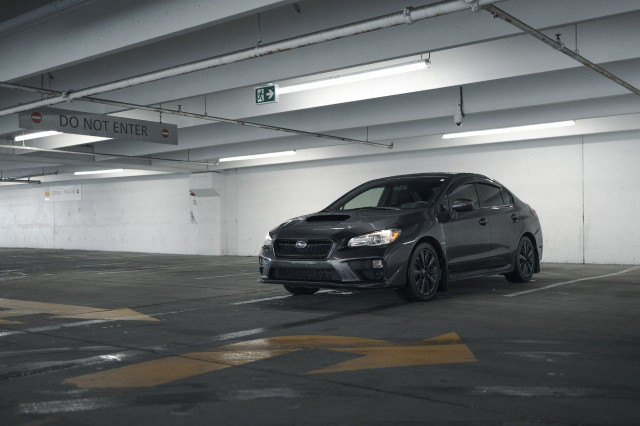 2017 Subaru WRX in Cars & Trucks in Delta/Surrey/Langley - Image 3