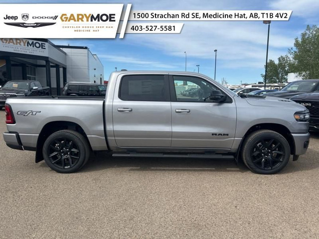 2025 Ram 1500 Sport - Sunroof - Night Edition in Cars & Trucks in Medicine Hat - Image 2