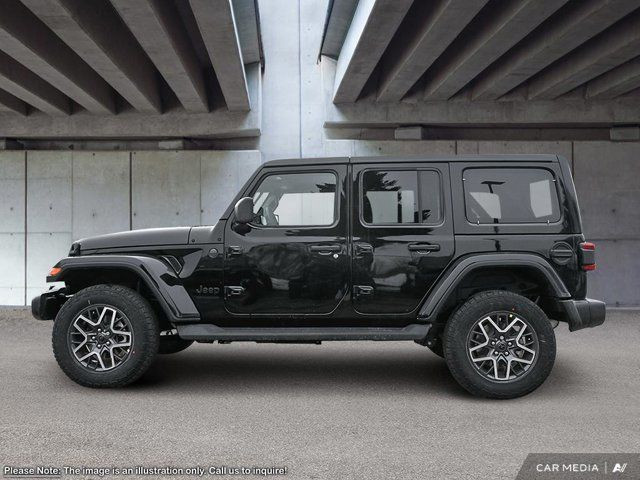 2025 Jeep Wrangler Sahara in Cars & Trucks in Tricities/Pitt/Maple - Image 4