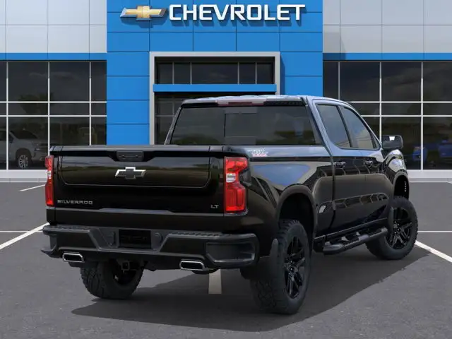 2025 CHEVROLET TRUCK SILVERADO 1500 4RM CAB MLT 157PO in Cars & Trucks in City of Montréal - Image 5