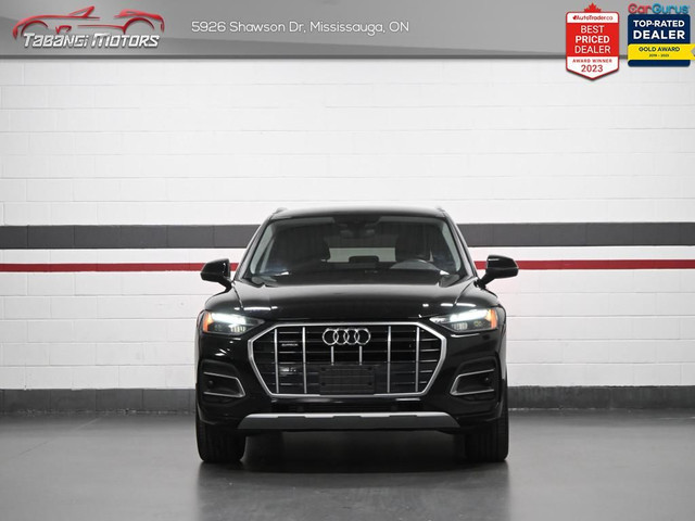 2021 Audi Q5 No Accident Lane Assist Carplay Park Aid in Cars & Trucks in Mississauga / Peel Region - Image 4