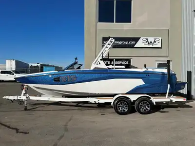 GRAB THE WAKE, SKIP THE WAIT– STARTING AT $630 BI-WEEKLY! REGULAR PRICE $203,999 MID-SIZE LUXURY & T...