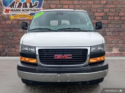 2021 GMC Savana Passenger LT | Rear View Camera | Cruise, View more
