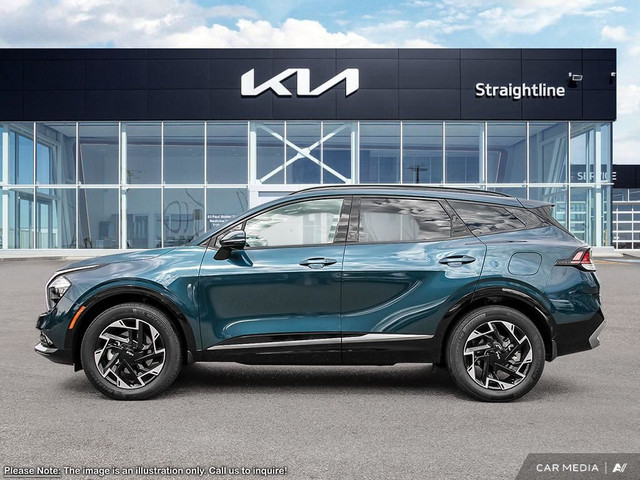 2025 Kia Sportage EX Premium AWD, Panoramic Sunroof, Leather Sea in Cars & Trucks in Medicine Hat - Image 3