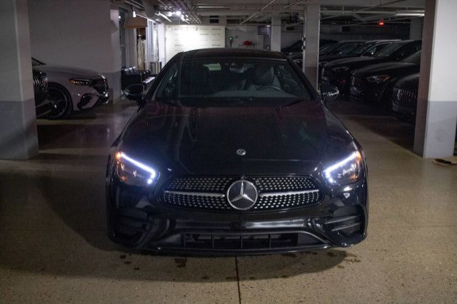 2023 Mercedes-Benz E-Class E 450 4MATIC Coupe in Cars & Trucks in Edmonton - Image 3