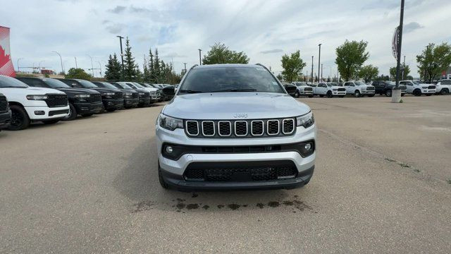 2025 Jeep Compass North | Remote Start | Heated Seats in Cars & Trucks in Edmonton - Image 4