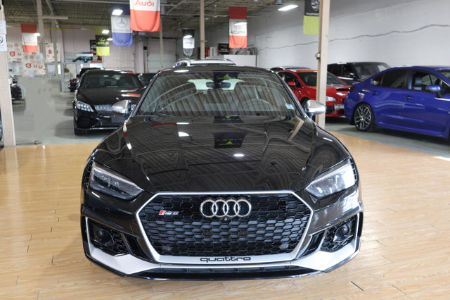 2019 Audi RS 5 Sportback - BANG&OLUFSEN|SPORTDIFF|HEADSUP|BLINDS in Cars & Trucks in City of Toronto - Image 2