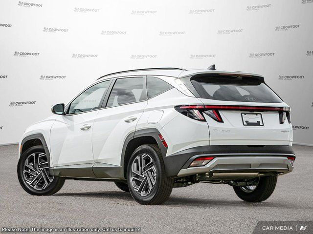 2025 Hyundai Tucson Plug-In Hybrid Ultimate in Cars & Trucks in Calgary - Image 4