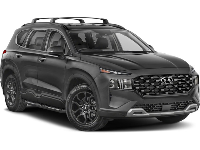 2023 Hyundai Santa Fe Urban | Leather | Cam | USB | Warranty to  in Cars & Trucks in Saint John