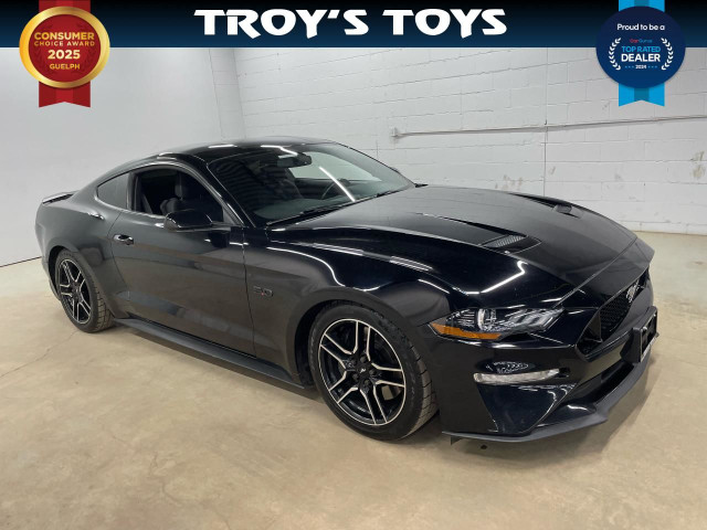2018 Ford Mustang GT in Cars & Trucks in Guelph