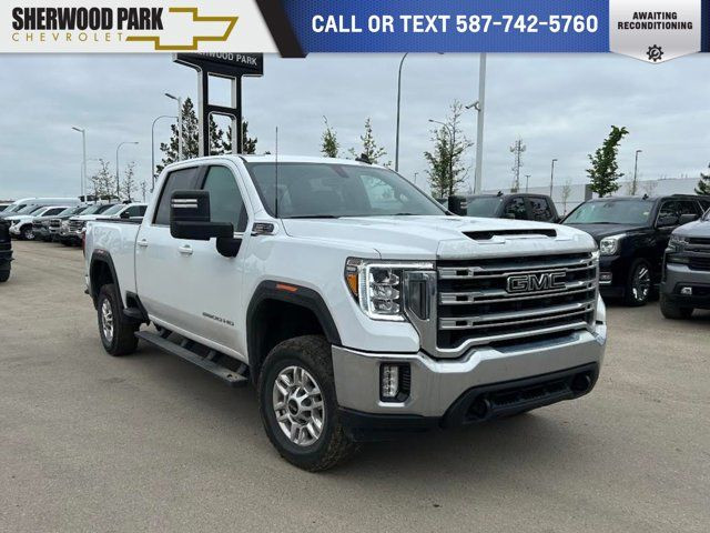 2021 GMC Sierra 2500HD SLE 6.6L GAS in Cars & Trucks in Strathcona County