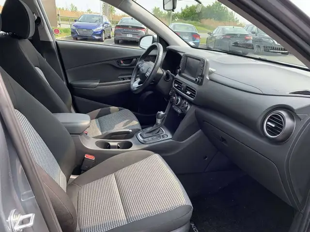 2020 Hyundai Kona Preferred AWD Volant bancs chauffants Carplay  in Cars & Trucks in Longueuil / South Shore - Image 14