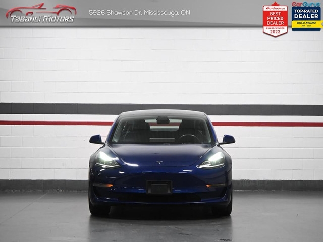 2022 Tesla Model 3 Standard Range Plus No Accident Dual Motor Au in Cars & Trucks in Mississauga / Peel Region - Image 4