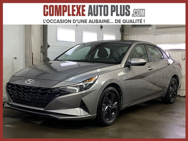 2023 Hyundai Elantra Preferred *Carplay,Banc+Volant chauffant dans Autos et camions  à Laval/Rive Nord