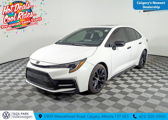 2022 Toyota Corolla SE in Cars & Trucks in Calgary - Image 2