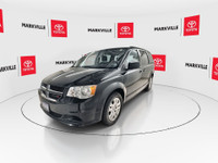 The 2019 Dodge Grand Caravan is a 7-passenger minivan known for its family-friendly features and ver... (image 4)