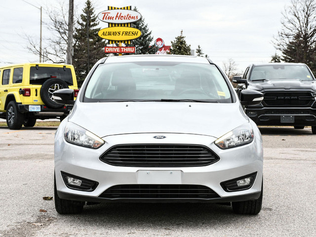  2018 Ford Focus SEL ~Bluetooth ~Backup Cam ~Sunroof in Cars & Trucks in Barrie - Image 3