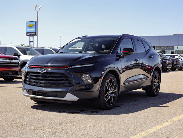 2023 Chevrolet Blazer 2LT Redline Edition AWD 3.6L in Cars & Trucks in Edmonton - Image 4