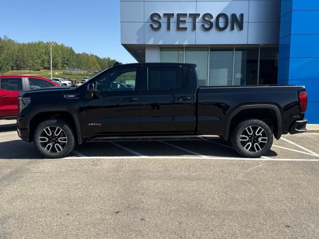 2024 GMC Sierra 1500 AT4 in Cars & Trucks in St. Albert - Image 3