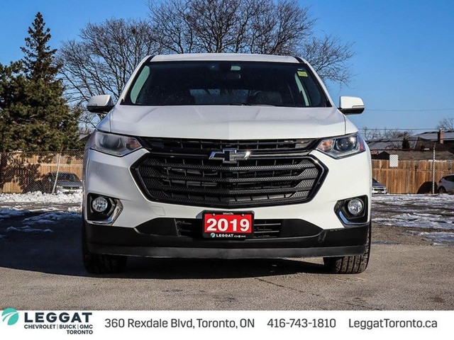 2019 Chevrolet Traverse LT Cloth - Heated Seats in Cars & Trucks in Mississauga / Peel Region - Image 2