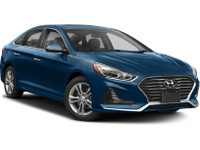 2019 Hyundai Sonata Luxury | Leather | SunRoof | Cam | USB | Htd