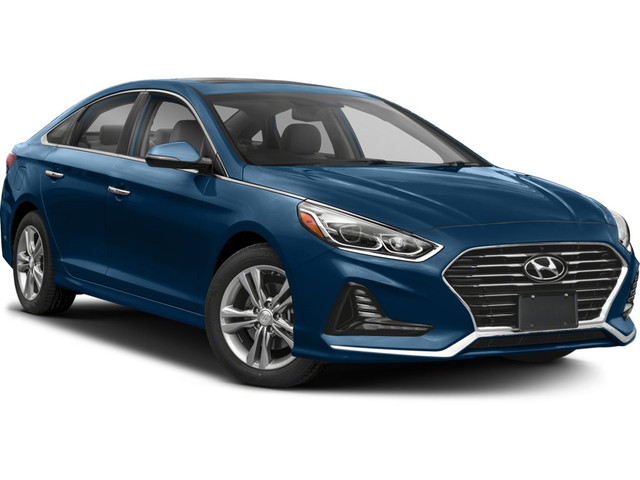 2019 Hyundai Sonata Luxury | Leather | SunRoof | Cam | USB | Htd in Cars & Trucks in Saint John