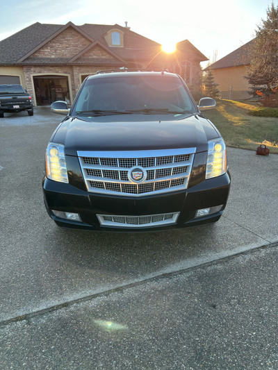 2014 Cadillac Escalade Platinum 