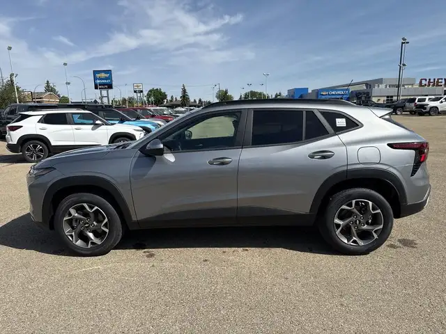 2025 Chevrolet Trax LT63871252663297124