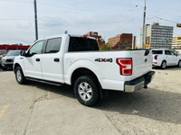 Discover the unmatched power and versatility of the 2018 Ford F-150 Sport 5.0. This robust pickup tr... (image 3)