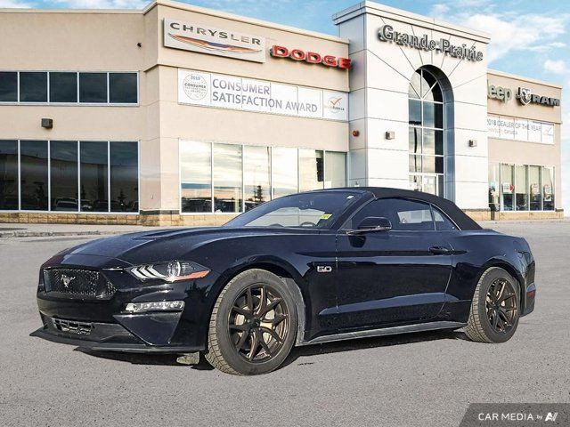 2019 Ford Mustang GT Premium | Leather | Heated Seats in Cars & Trucks in Grande Prairie
