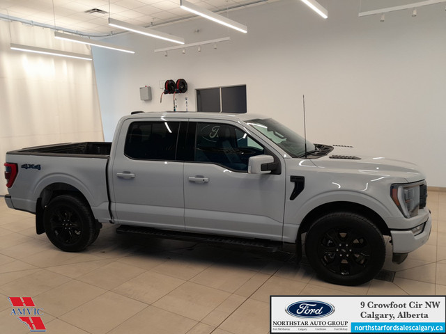 2023 Ford F-150 Lariat HEATED/COOLED LEATHER SEATS - HEATED STEE in Cars & Trucks in Calgary - Image 4