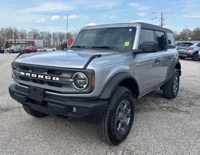 Leather, Navigation, Navi, GPS, Backup Camera, Apple CarPlay / Android Auto, Heated Seats, 4X4, Bron...