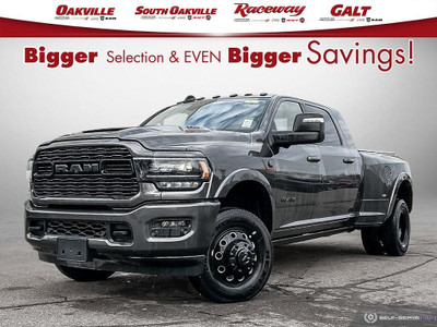 2024 Ram 3500 LIMITED