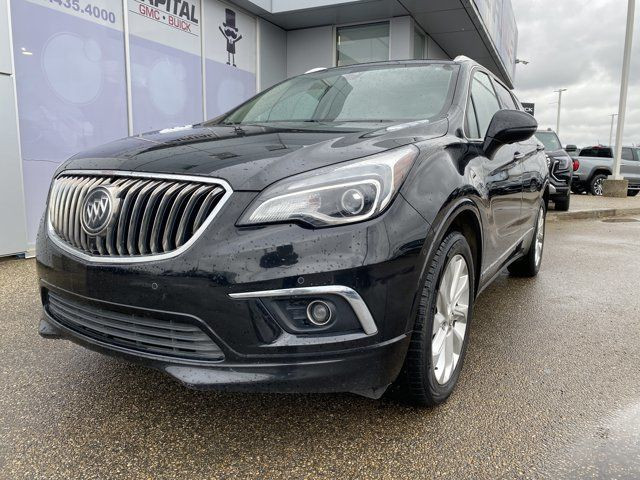 2018 Buick Envision Premium II AWD * NAVIGATION * 2.0L * in Cars & Trucks in Edmonton