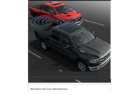 1500 Big Horn 4x4 Édition Nuit l-6 3.0L Hurricaine Bi-Turbo Cabine D'Équipe Ensemble Niveau 2 Contrô... (image 3)