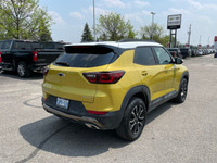 Introducing the new Chevrolet TrailBlazer ACTIV, a striking yellow SUV that defines adventure with i... (image 4)