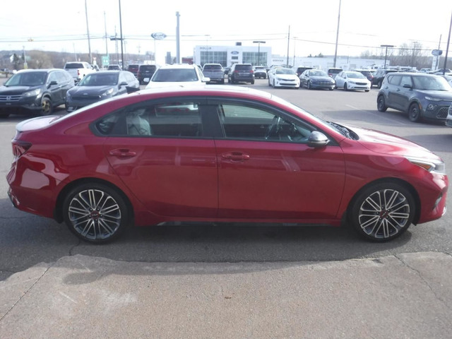 2022 KIA Forte GT Limited DCT for sale in Cars & Trucks in Truro - Image 4
