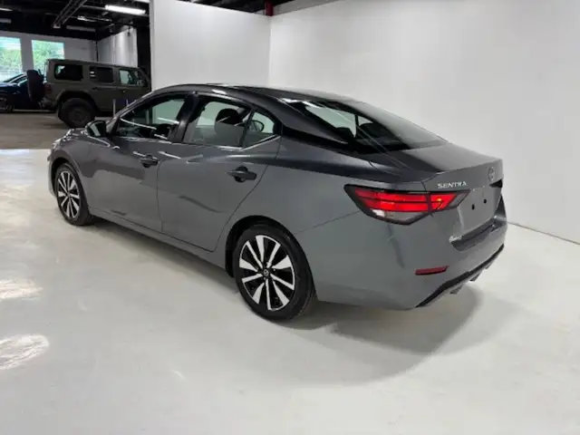 2024 Nissan Sentra S Plus CVT MAGS CAMERA RECUL BLUETOOTH in Cars & Trucks in Laval / North Shore - Image 8