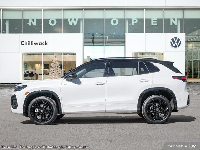 2025 Volkswagen Tiguan Comfortline R-Line Black Edition in Cars & Trucks in Chilliwack - Image 4