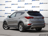 WAS: $11197 NOW: $10197 plus taxes and licensing feesDiscover the 2017 Hyundai Santa Fe Sport: A Ver... (image 3)